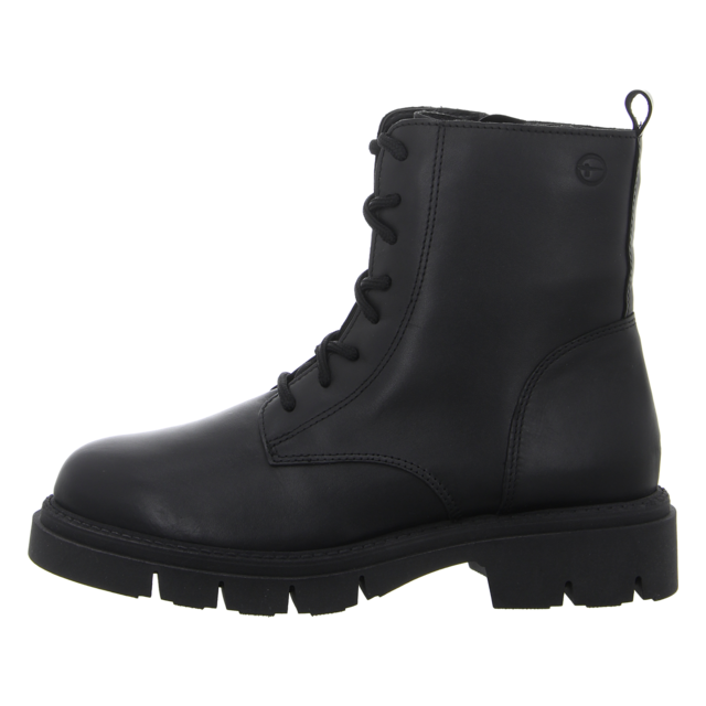 Tamaris - 1-1-25250-41-001 - 1-1-25250-41-001 - black - Stiefeletten