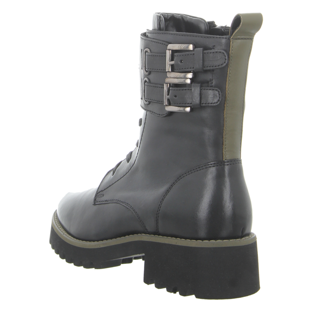 Gerry Weber - G35764-MI24176 - Sena 2 64 - schwarz-oliv - Stiefeletten