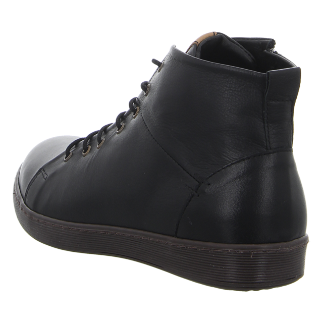 Andrea Conti - 0342804-565 - 0342804-565 - schwarz/brandy - Stiefeletten