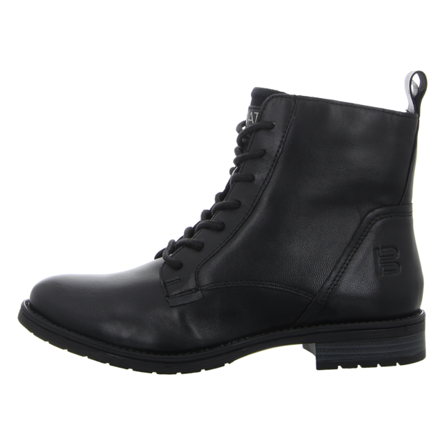 Bagatt - D11-AFS36-4069-1010 - Ronja I - black / black - Stiefeletten