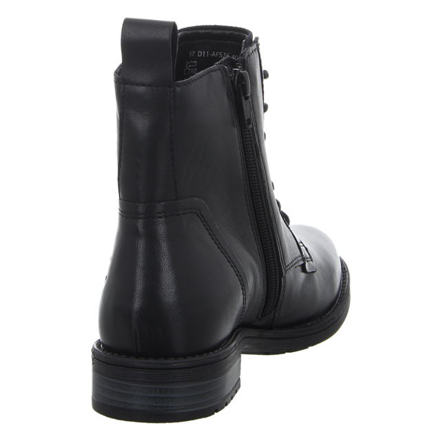 Bagatt - D11-AFS36-4069-1010 - Ronja I - black / black - Stiefeletten