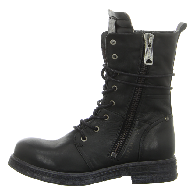 Replay - GWL26.000.C0016L-003 - Evy - black - Stiefeletten