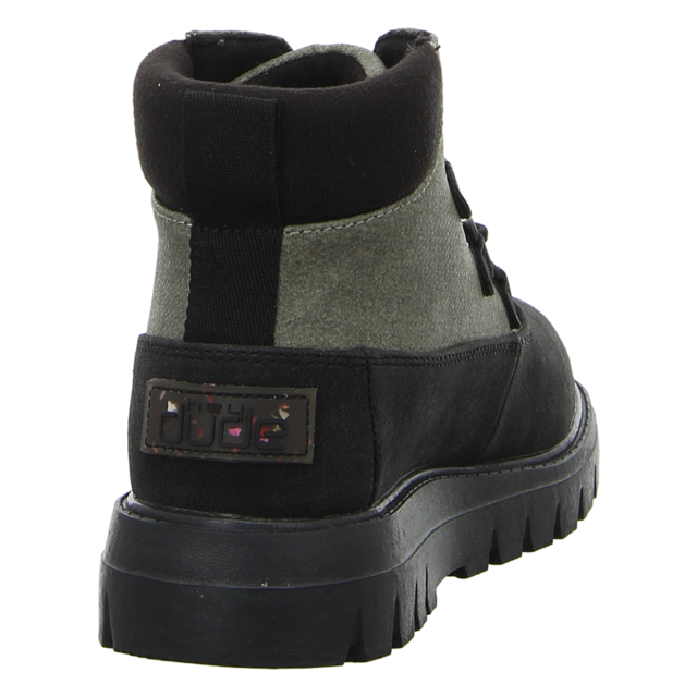 Hey Dude - 122504900 - Tonya Eco Shield - black - Stiefeletten