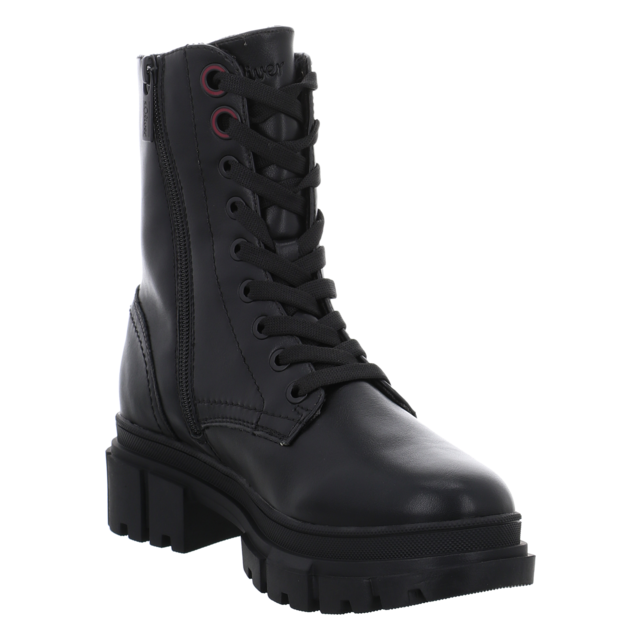 S.Oliver - 5-5-25221-43-001 - 5-5-25221-43-001 - black - Stiefeletten