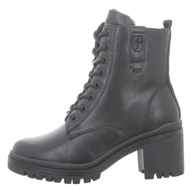 S.Oliver - 5-5-25223-43-0A1 - 5-5-25223-43-0A1 - black - Stiefeletten