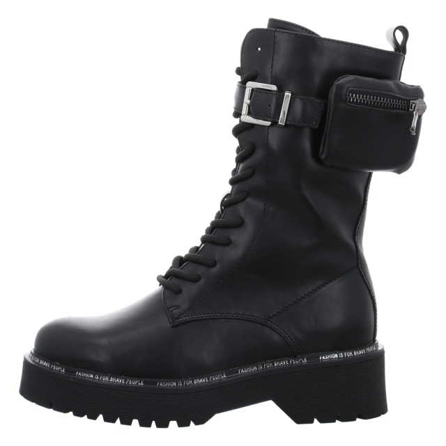 Laufsteg Mnchen - 1-1-2-0801-1021 BLACK - 1-1-2-0801-1021 BLACK - black - Stiefeletten