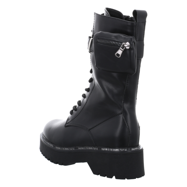 Laufsteg Mnchen - 1-1-2-0801-1021 BLACK - 1-1-2-0801-1021 BLACK - black - Stiefeletten