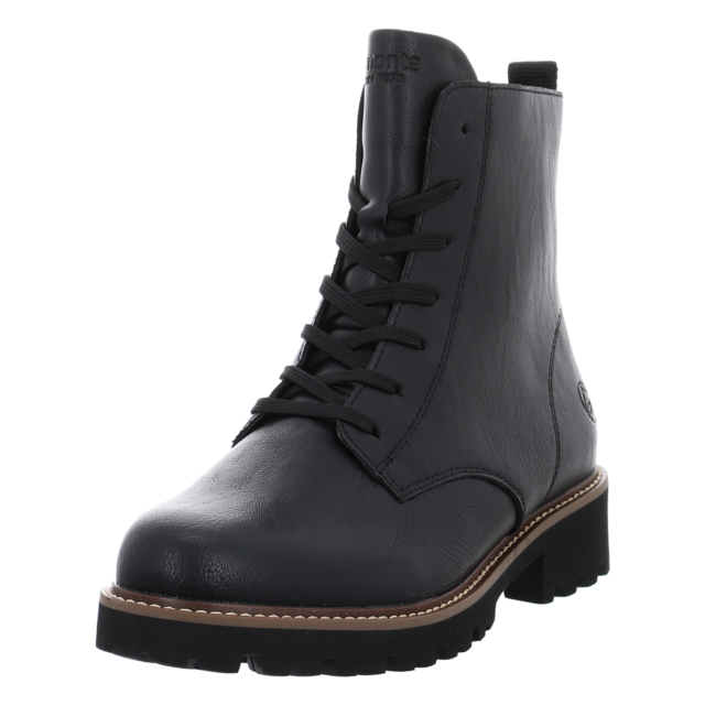 Remonte - D8661-00 - D8661-00 - schwarz - Stiefeletten