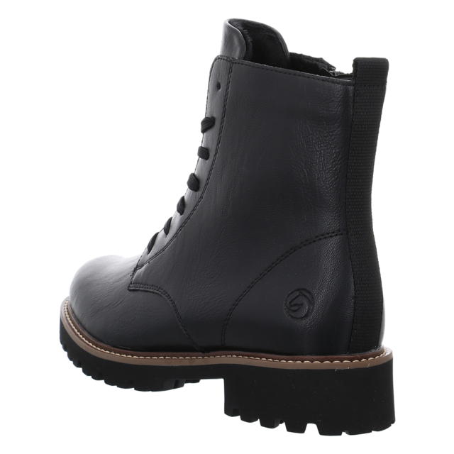 Remonte - D8661-00 - D8661-00 - schwarz - Stiefeletten