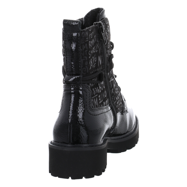 Remonte - D8659-03 - D8659-03 - schwarz - Stiefeletten