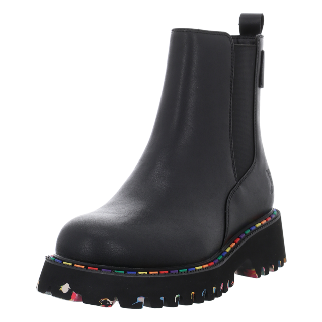 2GO Shoe - 8983-502-009 - 8983-502-009 - schwarz - Stiefeletten