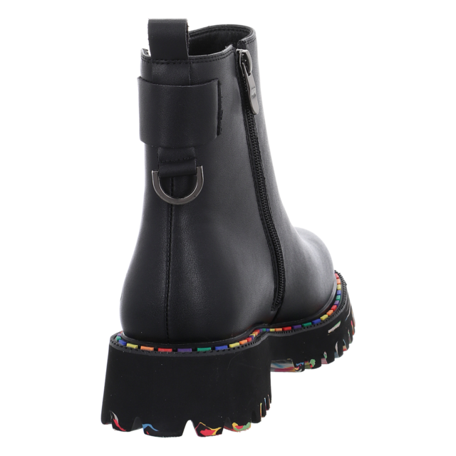 2GO Shoe - 8983-502-009 - 8983-502-009 - schwarz - Stiefeletten