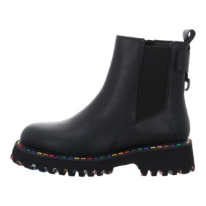 Stiefeletten - 2GO Shoe - schwarz