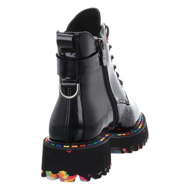 2GO Shoe - 8983-501-902 - 8983-501-902 - schwarz - Stiefeletten