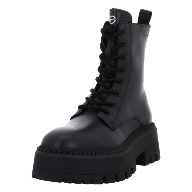 Tamaris - 1-1-25228-43-001 - 1-1-25228-43-001 - black - Stiefeletten