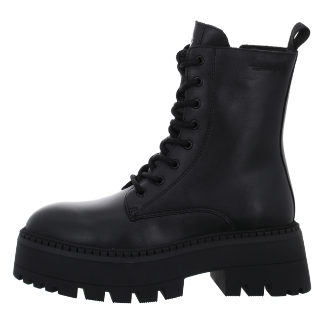 Tamaris - 1-1-25228-43-001 - 1-1-25228-43-001 - black - Stiefeletten