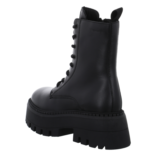 Tamaris - 1-1-25228-43-001 - 1-1-25228-43-001 - black - Stiefeletten