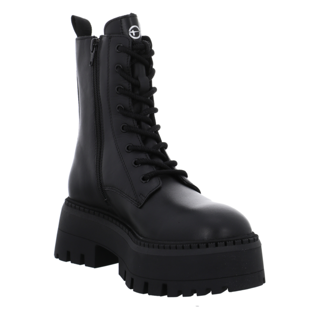 Tamaris - 1-1-25228-43-001 - 1-1-25228-43-001 - black - Stiefeletten