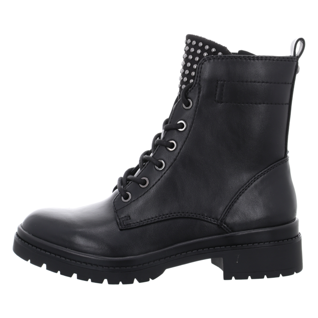 Tamaris - 1-1-25236-43-001 - 1-1-25236-43-001 - black - Stiefeletten