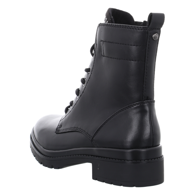 Tamaris - 1-1-25236-43-001 - 1-1-25236-43-001 - black - Stiefeletten