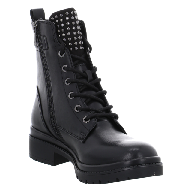 Tamaris - 1-1-25236-43-001 - 1-1-25236-43-001 - black - Stiefeletten