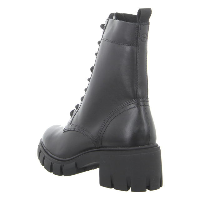 Tamaris - 1-1-25272-41-003 - 1-1-25272-41-003 - black - Stiefeletten