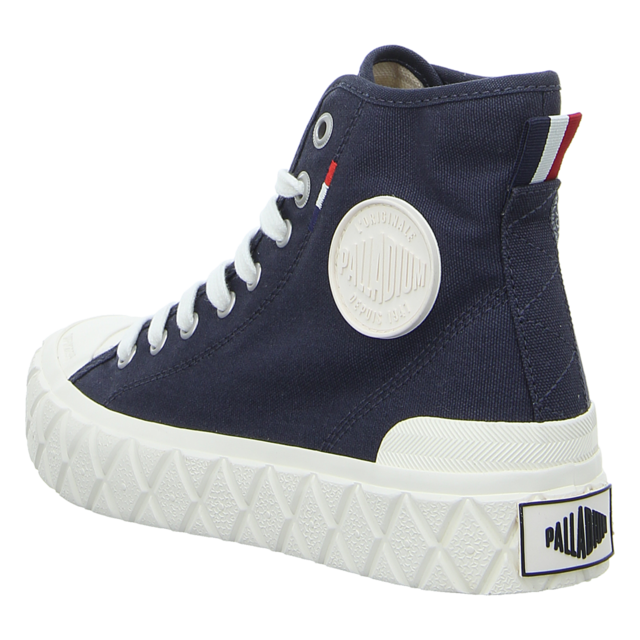 Palladium - 77015-458-M - PALLA ACE SVC MID - mood indigo - Sneaker