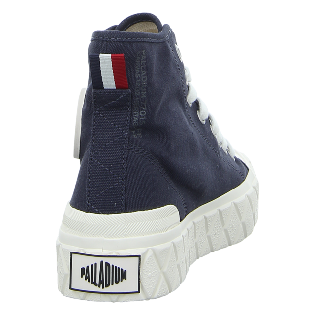 Palladium - 77015-458-M - PALLA ACE SVC MID - mood indigo - Sneaker