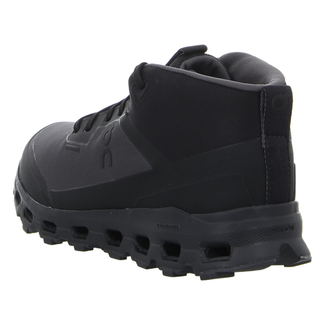 ON - 3WD30070106 - Cloudroam Waterproof - black/eclipse - Sneaker