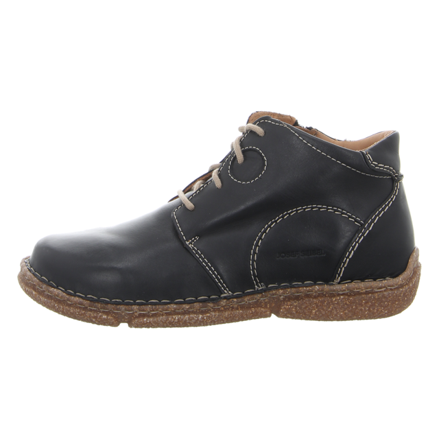 Josef Seibel - 85146-162100 - Neele 46 - schwarz - Stiefeletten