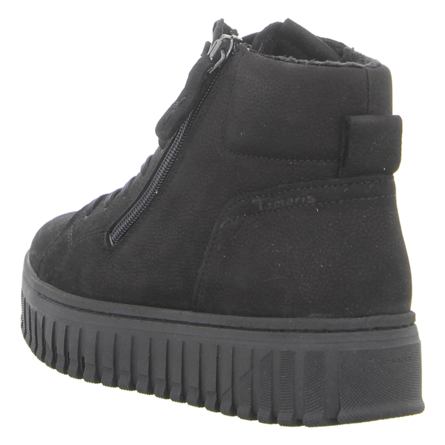 Tamaris - 1-1-25206-43-001 - 1-1-25206-43-001 - black - Sneaker