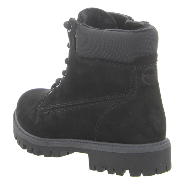 Tamaris - 1-1-25225-41-007 - 1-1-25225-41-007 - black - Stiefeletten