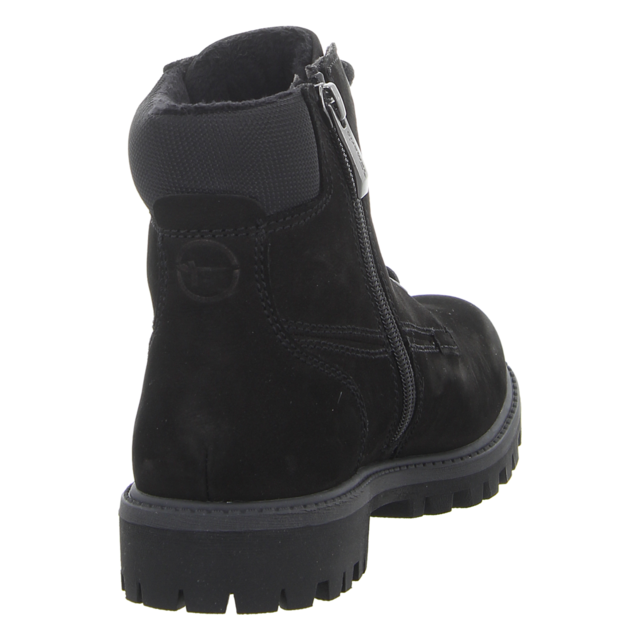 Tamaris - 1-1-25225-41-007 - 1-1-25225-41-007 - black - Stiefeletten