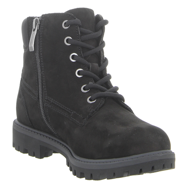 Tamaris - 1-1-25225-41-007 - 1-1-25225-41-007 - black - Stiefeletten