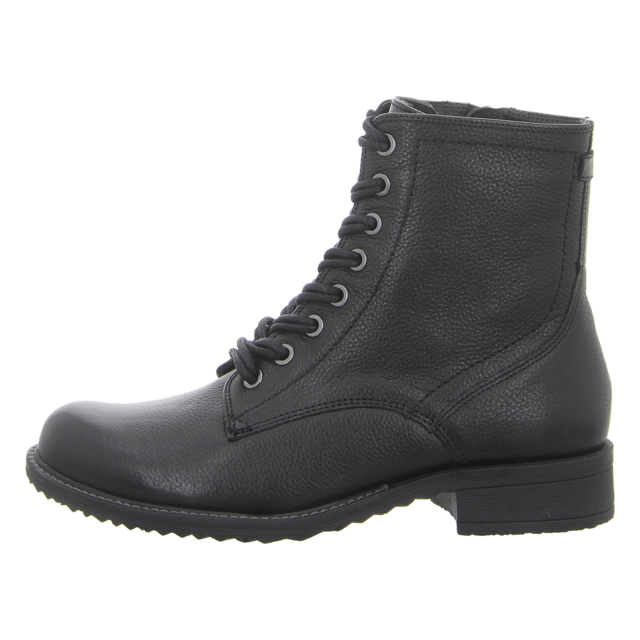 Tamaris - 1-2-58124-10-01 - 1-2-58124-10-01 - black - Stiefeletten