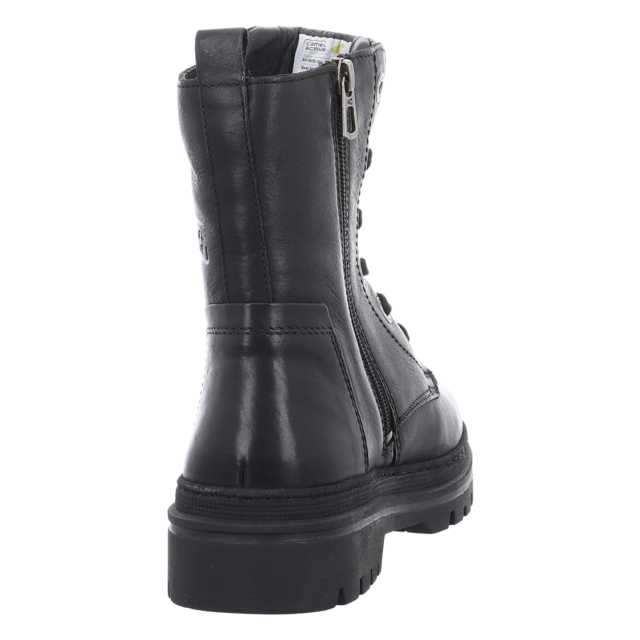 camel active - 53MLS01-100-100 - 53MLS01-100-100 - schwarz - Stiefeletten