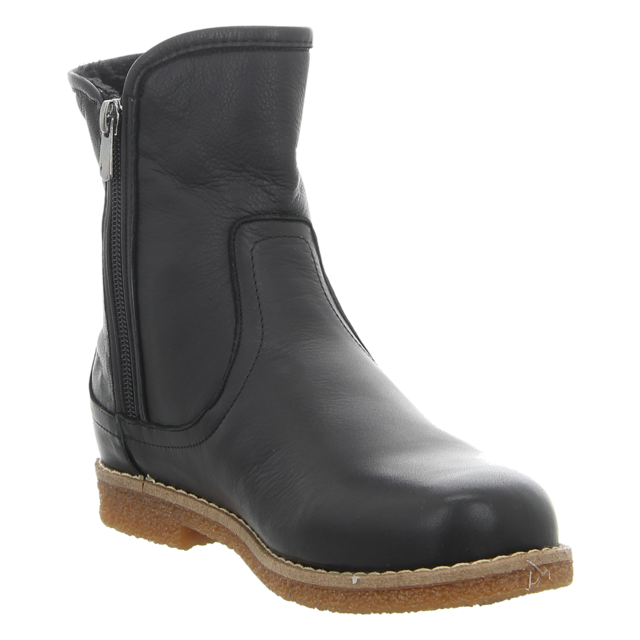 Andrea Conti - 0348032-002 - 0348032-002 - schwarz - Stiefeletten