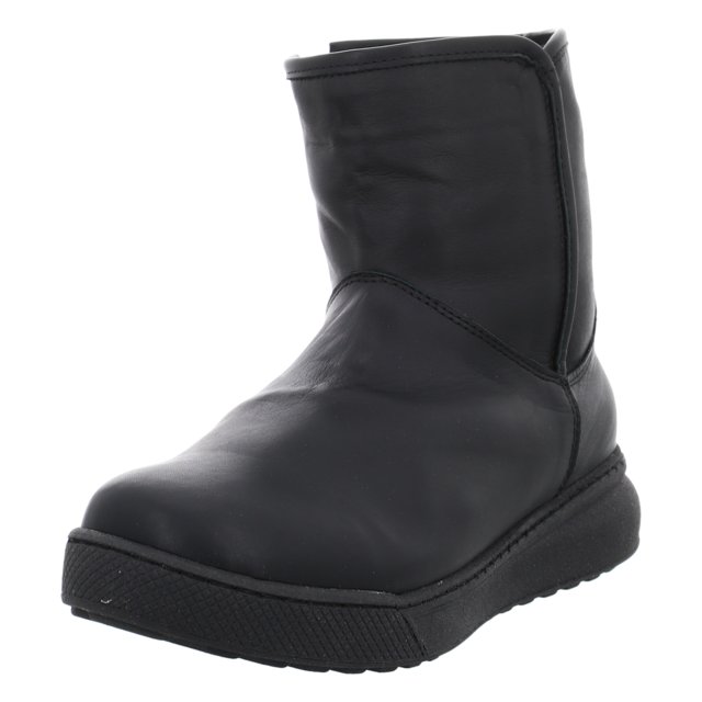 Andrea Conti - 0348022-002 - 0348022-002 - schwarz - Stiefeletten