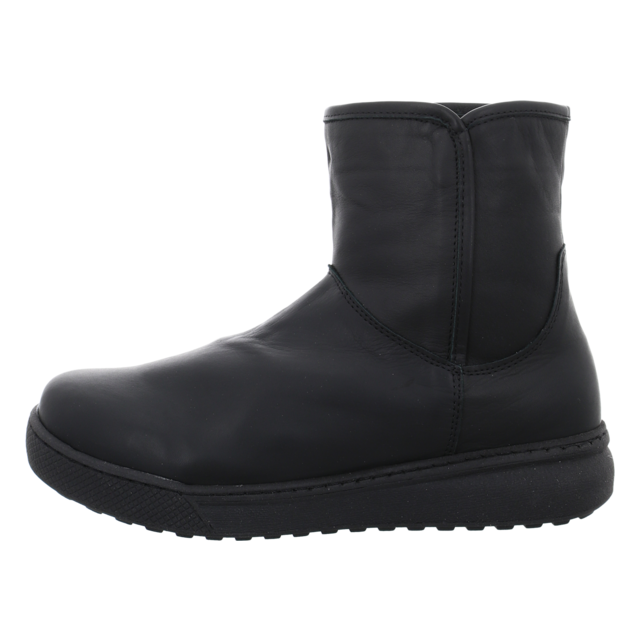 Andrea Conti - 0348022-002 - 0348022-002 - schwarz - Stiefeletten