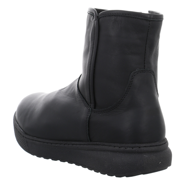 Andrea Conti - 0348022-002 - 0348022-002 - schwarz - Stiefeletten