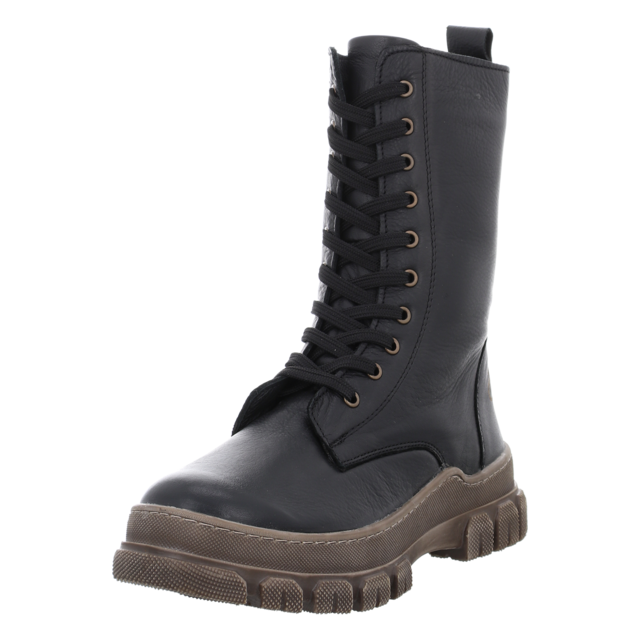 Andrea Conti - 0084800-002 - 0084800-002 - schwarz - Stiefeletten