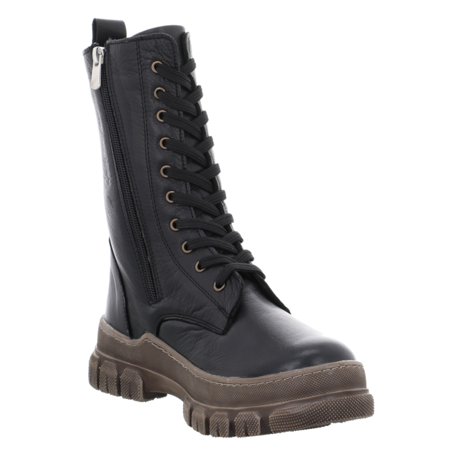 Andrea Conti - 0084800-002 - 0084800-002 - schwarz - Stiefeletten