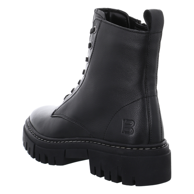 Bagatt - D31-AOL30-1000-1000 - Lilo - schwarz - Stiefeletten