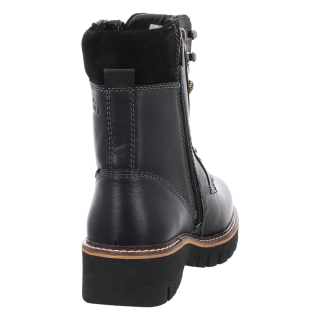 camel active - 53IAP03-100-100 - 53IAP03-100-100 - schwarz - Stiefeletten