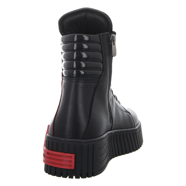 2GO Shoe - 8096-502-009 - 8096-502-009 - schwarz - Stiefeletten