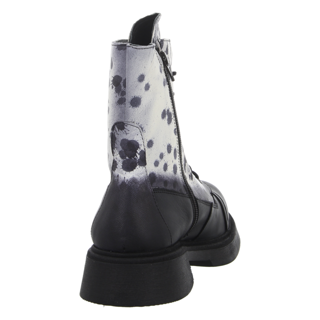 Papucei - Hare AW23 Black & White - Hare - blacke & white - Stiefeletten