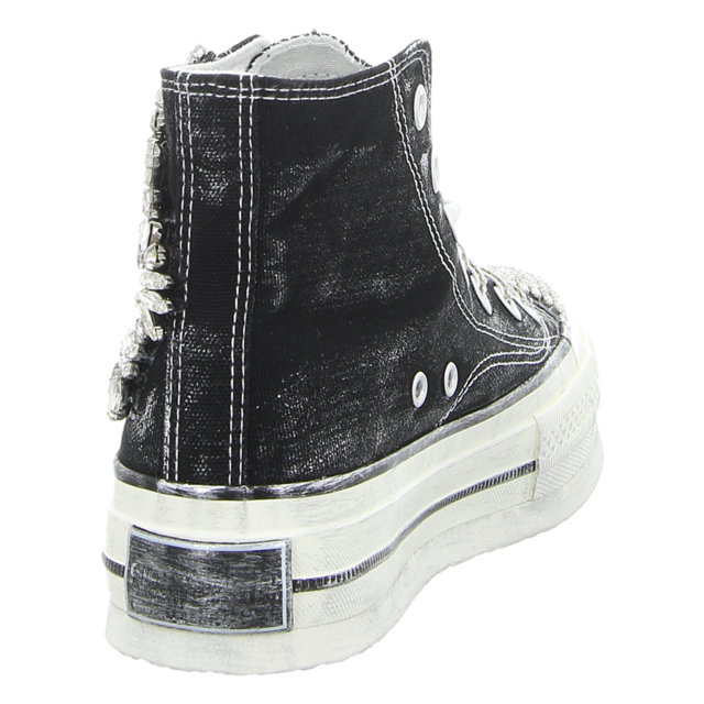 NAN-KU - NA-05 BLACK - NA-05 BLACK - black - Sneaker