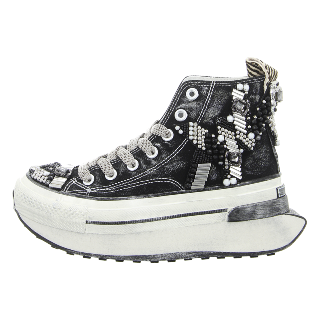 NAN-KU - BC-11 BLACK - BC-11 BLACK - black - Sneaker