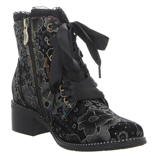 Laura Vita - EMCMAO 45 ACIER - Emcmao 45 - acier - Stiefeletten