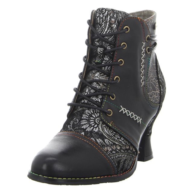 Laura Vita - GICGASO 15 NOIR - Gicgaso 15 - noir - Stiefeletten